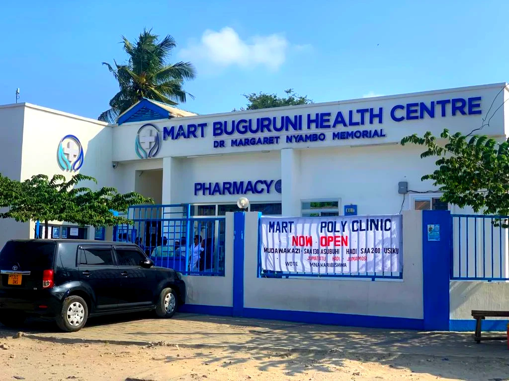 Mart Polyclinic Team